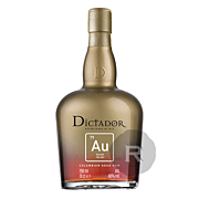 Dictador - Rhum hors d'âge - XO - Aurum - 70cl - 40°