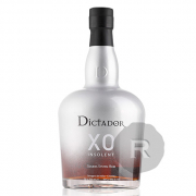 Dictador - Rhum hors d'âge - XO - Insolent - Solera - 70cl - 40°