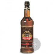 Dillon - Rhum hors d'âge - XO - Selection 12 ans - 70cl - 45°