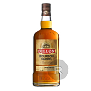 Dillon - Rhum ambré - Bourbon Barrel - 70cl - 41°