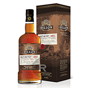 Dillon - Rhum hors d'âge - Brut de Fût 2013 - 70cl - 62°