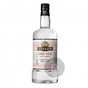 Dillon - Rhum blanc - Canne rouge - Récolte 2019 - 70cl - 50°