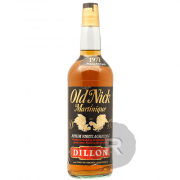 Dillon - Rhum hors d'âge - Old Nick - Millésime 1971 - 70cl - 45°