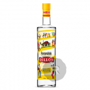 Dillon - Rhum blanc - Farandole - Edition limitée - 70cl - 50°