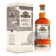 Dillon - Rhum hors d'âge - Single Cask 2003 - Fût 1004 - 70cl - 43°