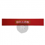 Dillon - Tapis de bar - 61cm x 10cm