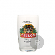 Dillon - Verres à punch - 20cl x 6