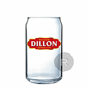 Dillon - Verre à cocktail - Beercan - 35cl x 12