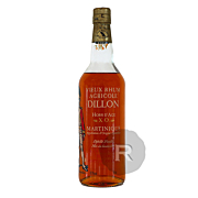 Dillon - Rhum hors d'âge - XO - Grand Grenadier - MEB 2002 - 70cl - 43°