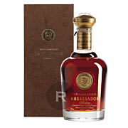 RHUM BRUN DIPLOMATICO 70 CL 40° Réserva Exclusiva , Etui Métal