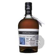 Diplomatico - Rhum hors d'âge - Distillery Collection - N°1 - Batch Kettle Rum - 70cl - 47°