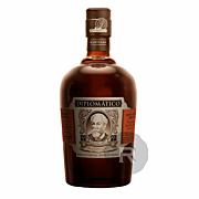 Diplomatico - Rhum hors d'âge - Mantuano - 70cl - 40°