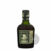 Diplomatico - Rhum hors d'âge - Reserva Exclusiva - 12 ans - 35cl - 40°