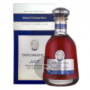 Diplomatico - Rhum hors d'âge - Single Vintage 2005 - 70cl - 43°