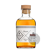 Distillerie de Paris - Rhum ambré - Panela - 50cl - 43°