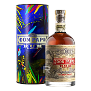 Don Papa - Rhum hors d'âge - 7 ans - French Art 2021 - 70cl - 40°