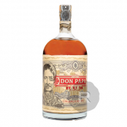 Coffret Don Papa Baroko + Flasque 70cl 40° - Rhum arrangé - Le Comptoir  Irlandais