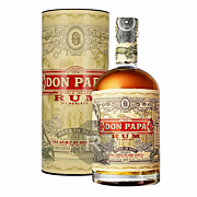 Don Papa - Rhum hors d'âge - Single Island - 7 ans - 70cl - 40°