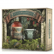 Don Papa - Rhum vieux - Baroko - Coffret Sugarlandia - 70cl - 40°