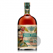 Don Papa - Rhum vieux - Baroko - Réhoboam - 4,5L - 40°