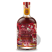 Don Papa - Rhum hors d'âge - Port Cask Finish - 70cl - 40°