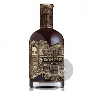 Don Papa - Rhum hors d'âge - Rare Cask - 70cl - 50,5°