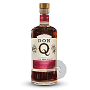 Don Q - Rhum hors d'âge - Double Aged Port Cask - 70cl - 40°