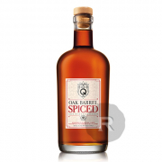 Don Q - Rhum vieux - Oak barrel Spiced - 70cl - 45°