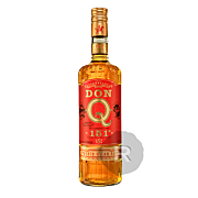 Don Q - Rhum ambré - 151 - 70cl - 75,5°