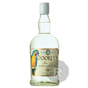 Doorly's - Rhum blanc - 3 ans - 70cl - 40°