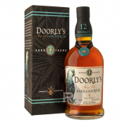 Doorly's - Rhum hors d'âge - 12 ans - 70cl - 43°