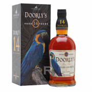 Doorly's - Rhum hors d'âge - 14 ans - 70cl - 48°