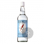 Doorly's - Rhum blanc - Macaw Rum - 70cl - 40°