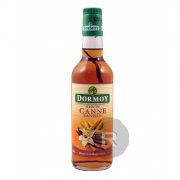 Dormoy - Sirop de canne - Vanille - 50cl