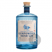 Drumshanbo - Gin - Gunpowder Irish gin - 50cl - 43°