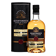 Duncan Taylor - Rhum hors d'âge - Quarterdeck - Diamond - 2010 - 70cl - 50,9