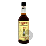 Duquesne - Rhum vieux - 5 ans - 1L - 45°