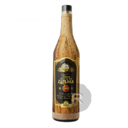 Dzama - Rhum hors d'âge - Millésime 1998 - 70cl - 45°