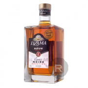 Dzama - Rhum ambré - Cuvée Noire Prestige - 70cl - 40°