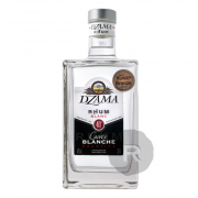 Dzama - Rhum blanc - Cuvée blanche prestige - 70cl - 40°