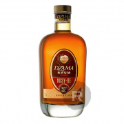 Dzama - Rhum ambré - Nosy-Be - Prestige - 70cl - 52°