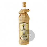 Dzama - Rhum vieux - Gousse de vanille - 70cl - 43°