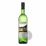 El Amparo - Rhum blanc - Carlos Baque Zorilla - 70cl - 60°