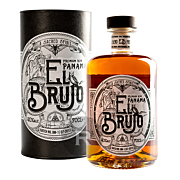 El Brujo - Rhum hors d'âge - Premium Ron Panama - 70cl - 40°