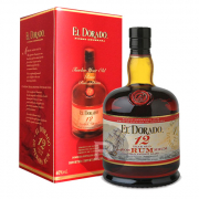 El Dorado - Rhum hors d'âge - Demerara Rum - 12 ans - 70cl - 40°