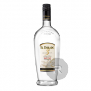 El Dorado - Rhum blanc - 3 ans - 70cl - 40°