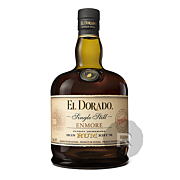 El Dorado - Rhum hors d'âge - Single Still - Enmore - 2009 - 70cl - 40°