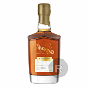 El Libertad - Rhum hors d'âge - Volume 1 - 2009 - 70cl - 63,1°