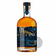 El Libertad - Rhum épicé - Flavor of Darkness - Dark Oak - 5 ans - 70cl - 44°