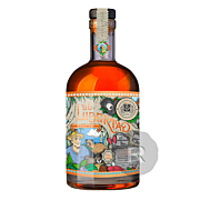 El Libertad - Rhum épicé - Page 161 - Café-Vanille - 70cl - 30°